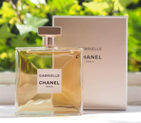 Gabrielle Chanel perfume reviews